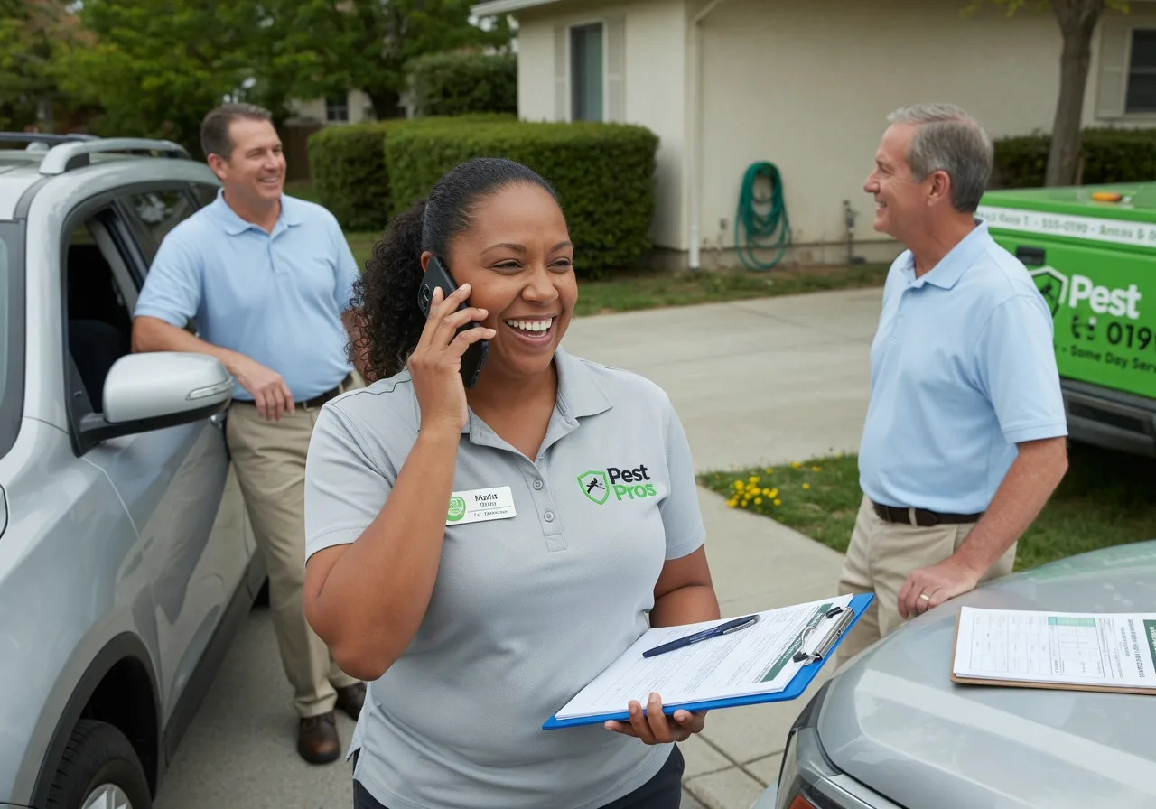 Pest Control Metz, WV FAQs